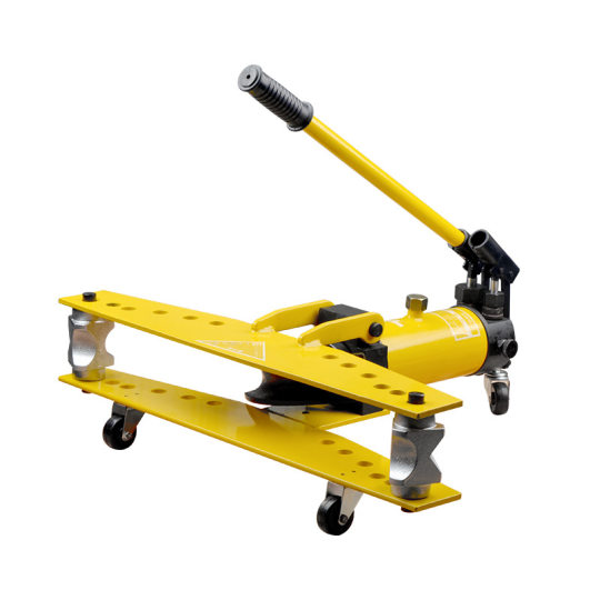 SWG integral manual hydraulic pipe bender galvanized pipe iron pipe steel pipe electric Pipe Bender 1 inch 2 inch 3 inch 4 inch