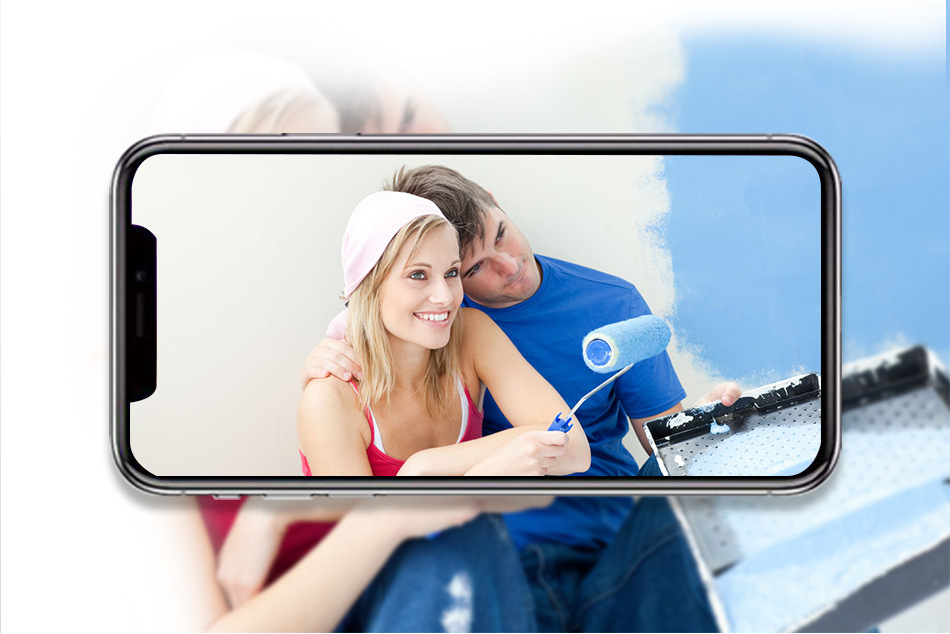 无线监控设备套装 4路8路录像机NVR网络摄像头 720P1