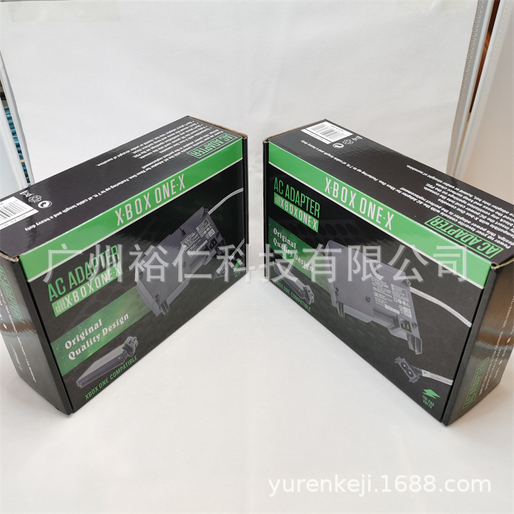 Xbox One X Built-In Power Supply with Cable Power Adapter Xbox Huoniu Host Power Supply Brand New Domestic