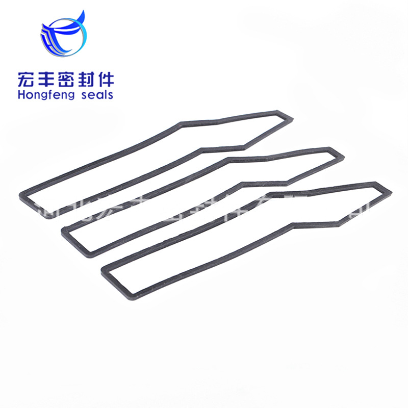 厂家源头批发三元乙丙设备橡胶密封圈换热器密封垫片耐老化橡胶垫