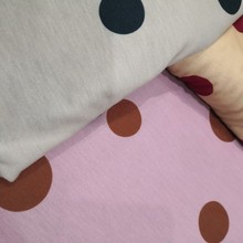 全涤弹力汗布印花 涤氨纶单面布印花 全涤纱弹力汗数码印花