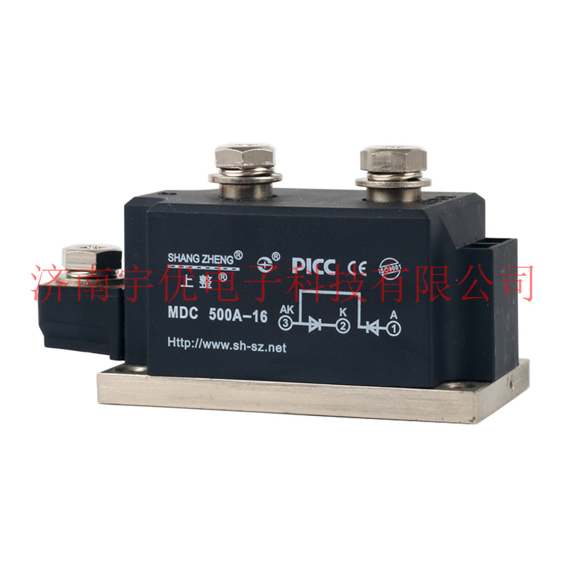 上海上整 MDC500A-16 整流管模块 MDC500A1600V二极管模块 整流器