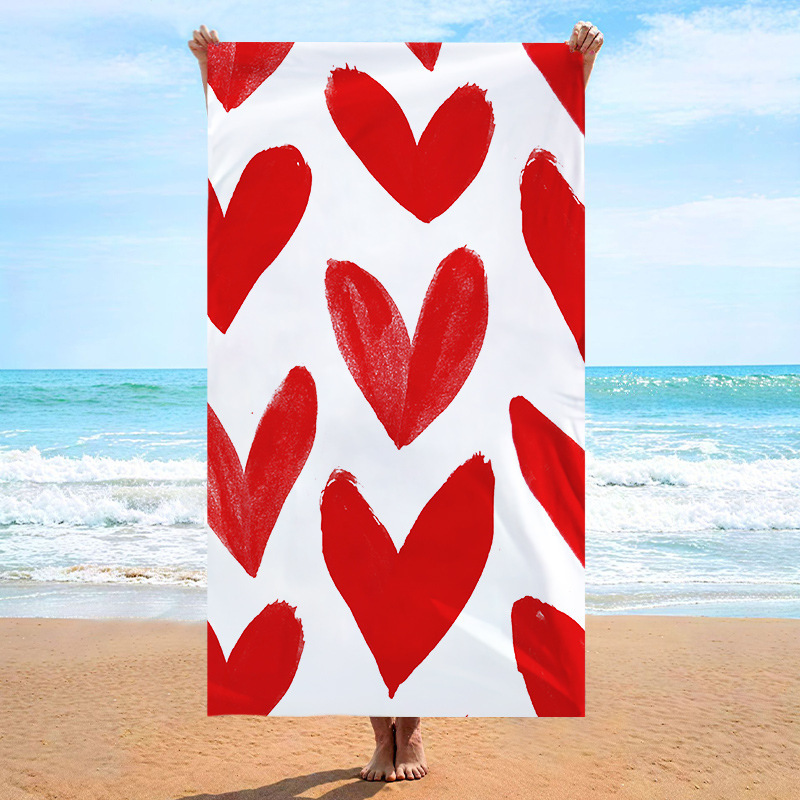 STJ0363 beach towel