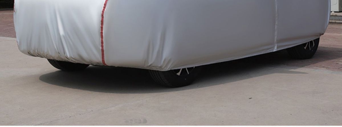 Car Snow Cover Suitable for 24 Models of Toyota Wildlander/Luxury Plus, Special Thickened Suv Sun Protection and Snow Frost Cover