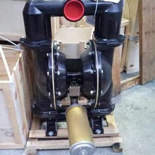 6661A3-344-C英格索兰气动隔膜泵1寸工程塑料四氟膜液体传输机械