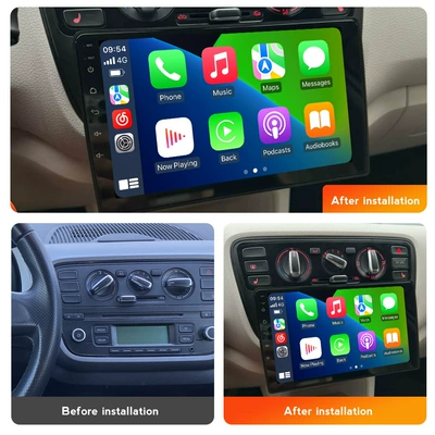 Android Navigation — DVD Navigation