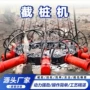 液压圆形改装水泥柱桩机