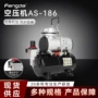 喷绘家用无油木工空压机