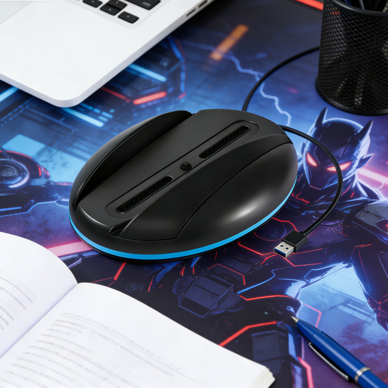 Aplicable para PS5 consola de juegos PS5 base PS5 accesorios de consola de juegos PS5 soporte RGB luz