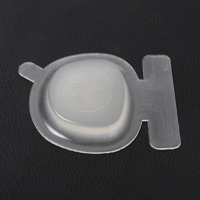 Suitable for Tesla Model Y/3/3+ Charging Port Protective Cover Dustproof Plug European and American Standard Tesla Series Universal (Other Automotive Exterior Supplies) - american-standard-white