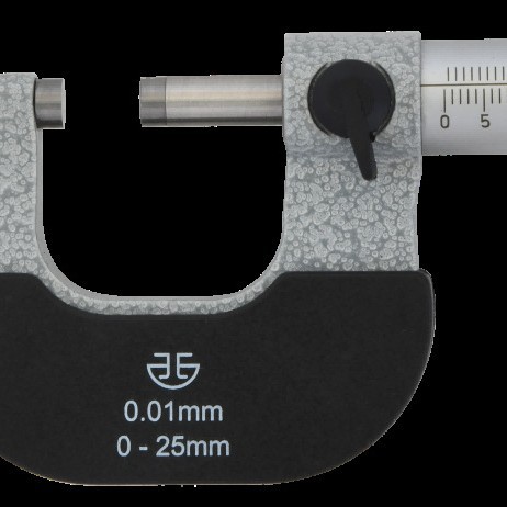 青量不导磁外径千分尺108-01-030外千0-25青海东莞