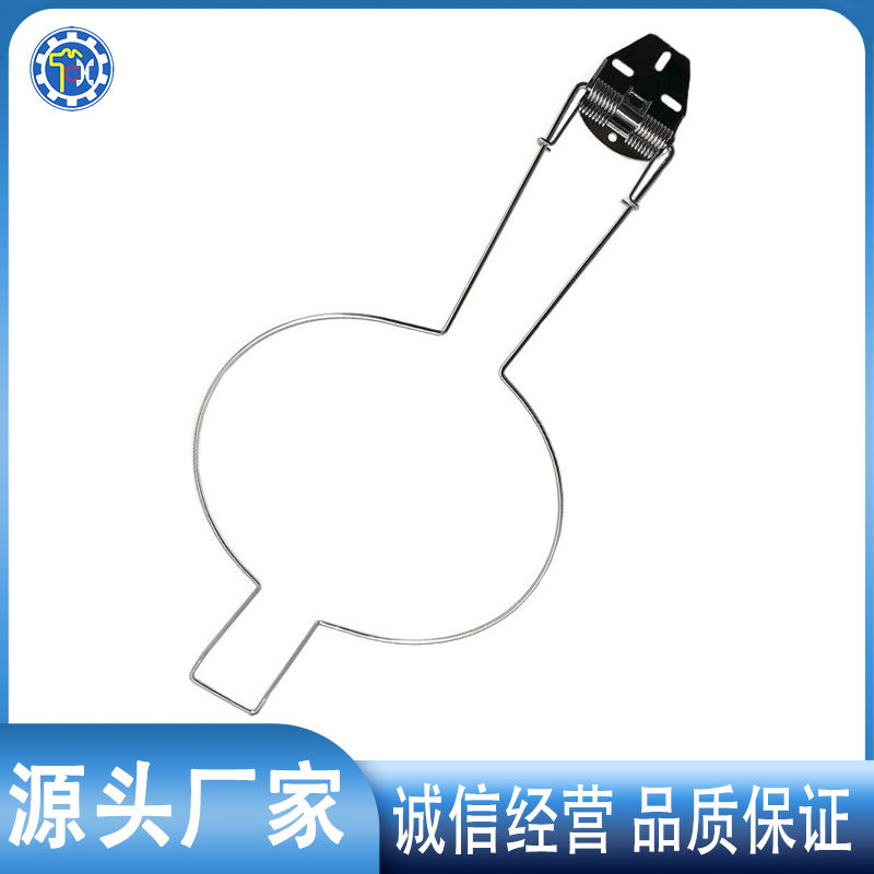 厂家直销汽车便携式牛仔帽子支架挂钩卡车帽子收纳置物架跨境批发