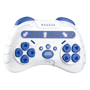 Intelligent Puzzle-Solving Stress-Relief Dance Speed Pusher Fingertip Game Console Press Toy to Pass the Time and Relieve Boredom