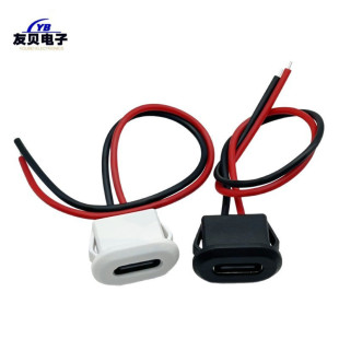 TYPE-Cĸ��2P����ע�zUSB Cĸ�^typec������ˮ͸������̨����늿�