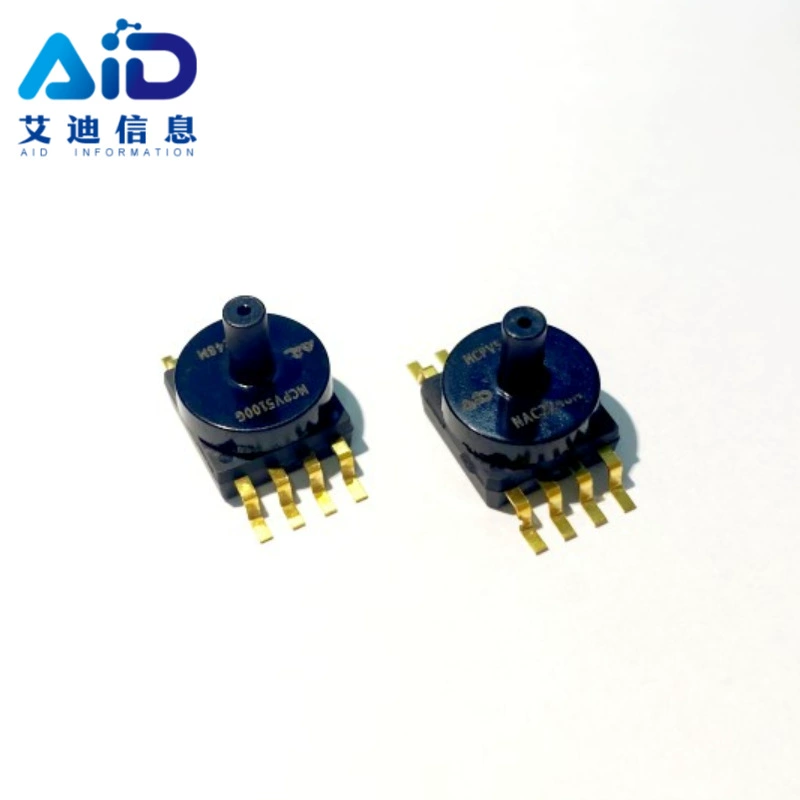 MCPV5100GC6U Датчик давления 0 ~ 100Kpa датчик давления переключатель давления для медицинского управления двигателем