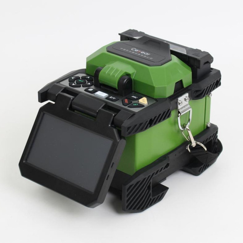 Zhongdian Kosi instrument 6481X5 automatic multi-function optical fiber fusion splicer original 41 AV6471 upgraded version Zhongdian Kosi instrument 6481X5 automatic multi-function optical fiber fusion splicer original 41 AV6471 upgraded version