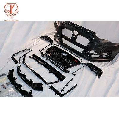 Front Bumper Modification Kit – Bumper