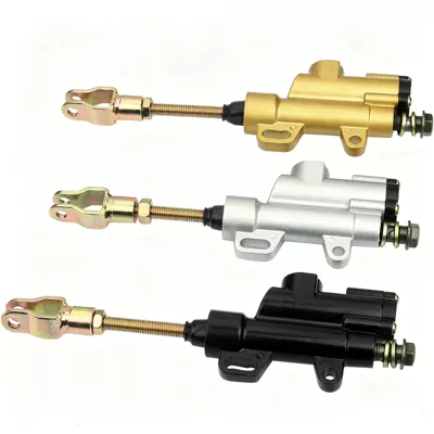 Motorcycle Atv Beach Bike: Other brake systems