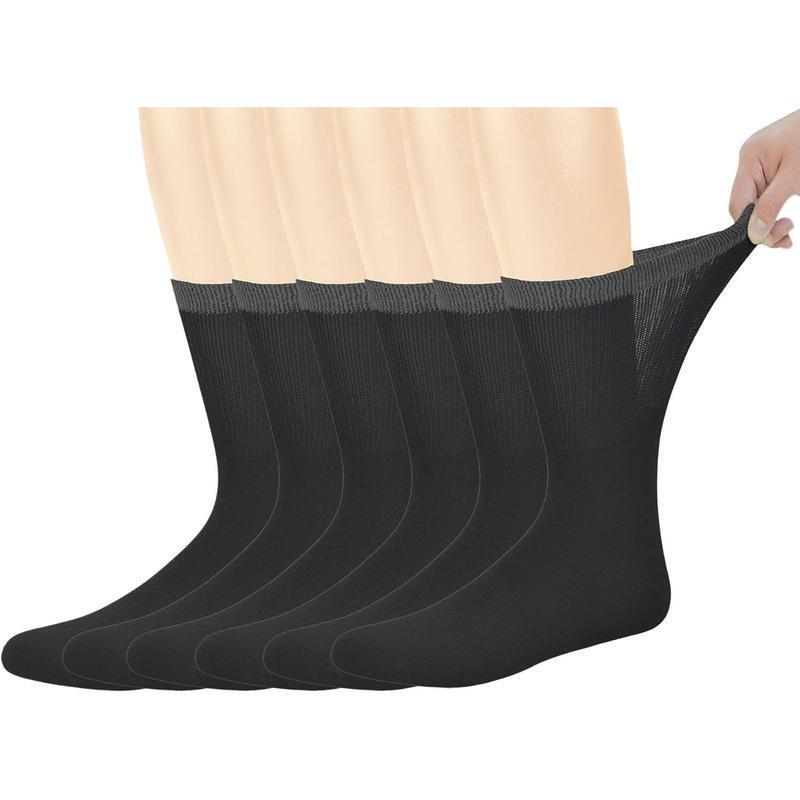 C4994 Dropshipping Aliexpress Amazon Cross-Border New Sports, Casual Cotton Socks Men's Mid-Tube Seamless
