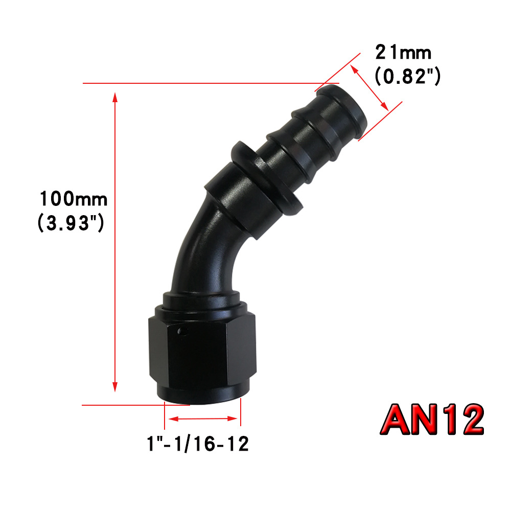 Qìchē – Modified Car Parts Digər kuzov və aksesuarlar - an12-45-black