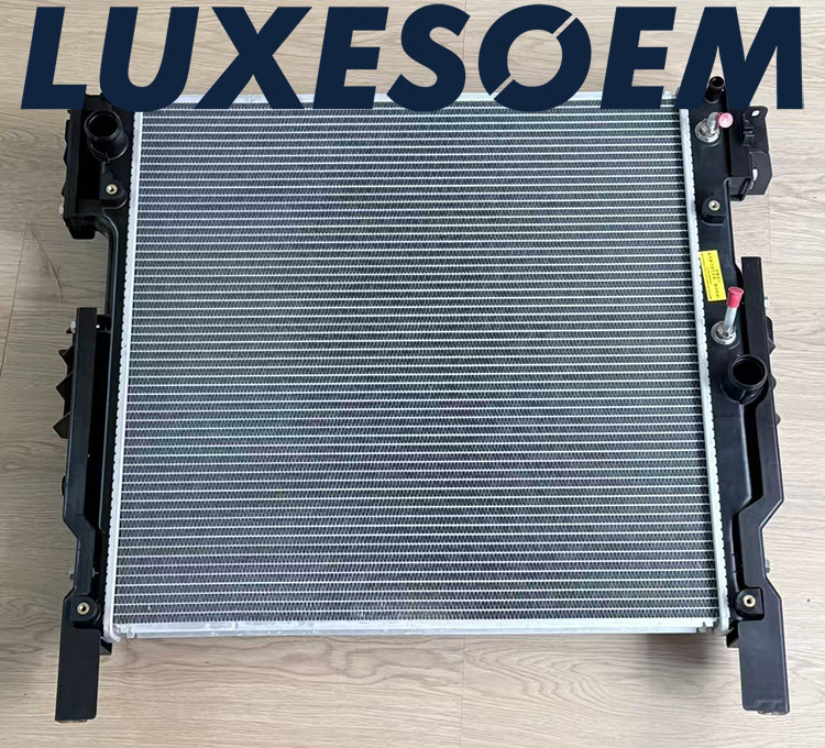 Cooling System Automotive Radiator High Quality 16400-25260 Radiator Assembly Wholesale Suitable for Toyota