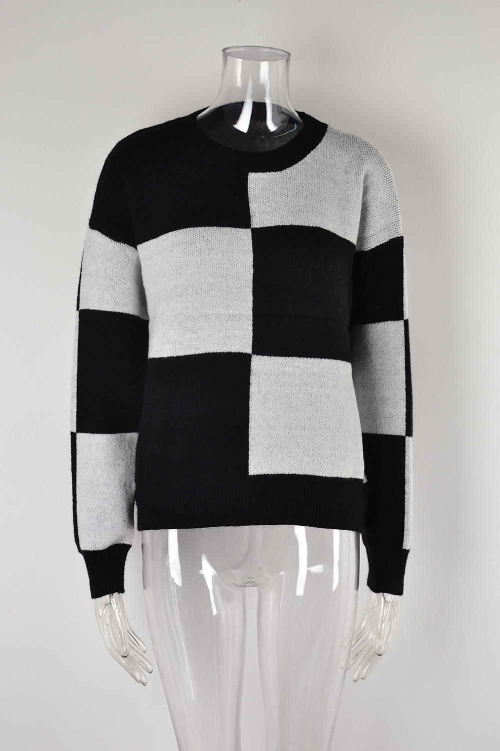 Cozy knitwear for winter