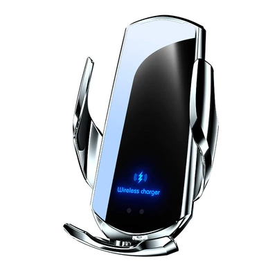 Car phone holder, Q3 Car Wireless Charging Mobile