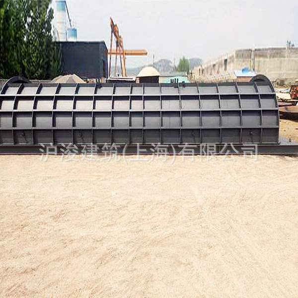 预制件矩形化粪池混凝土加工化粪池化粪池钢模板圆形生产