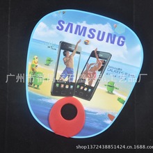 【厂家】夏季新颖促销礼品-pp扇