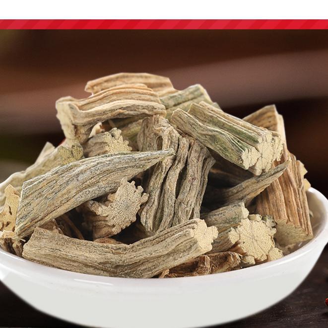 Bitter Melon Root Ku Gua Gen Dried Whole Root 500g Traditional Chinese Herb for Decoction and Tea quality and texture