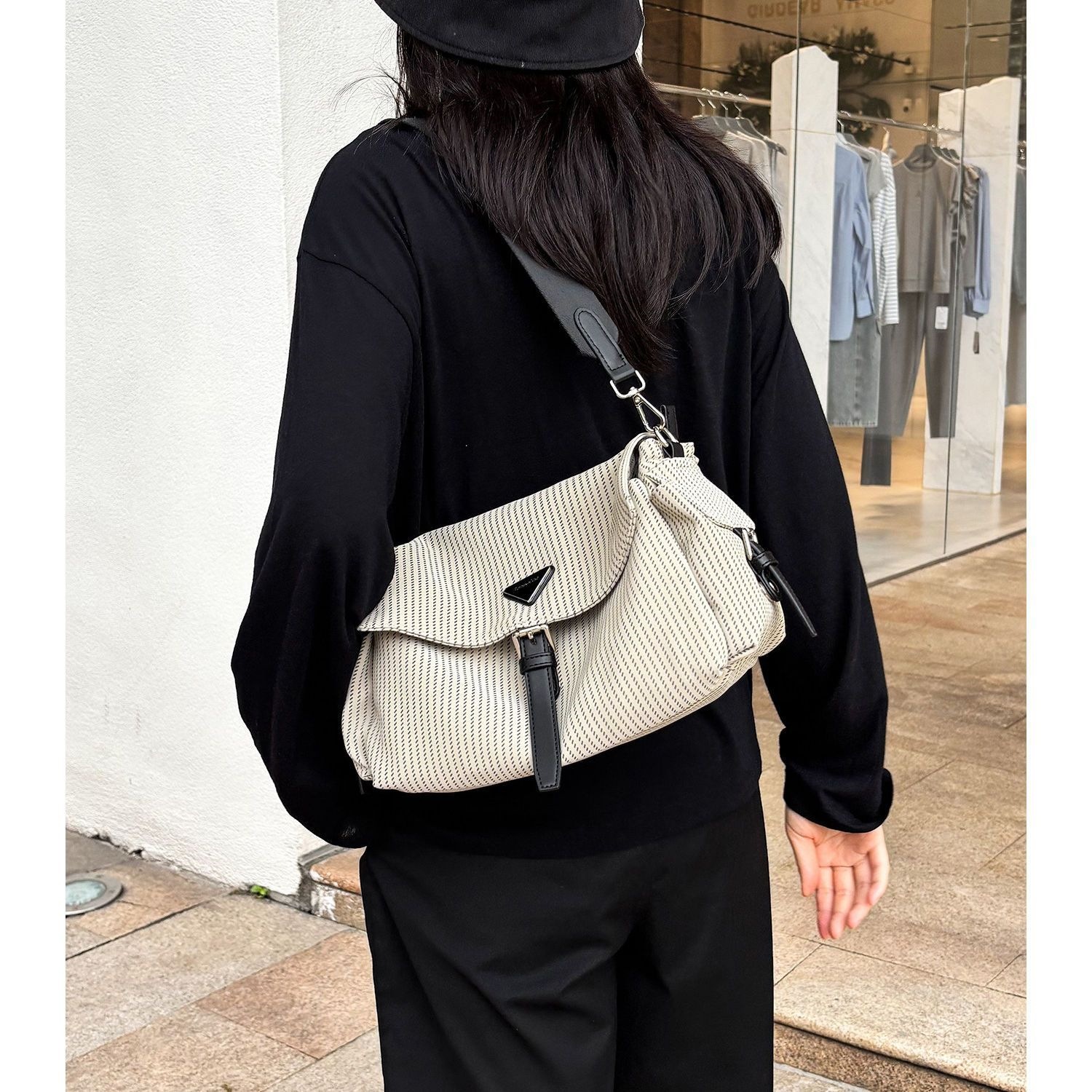 Waterproof Shoulder Bag