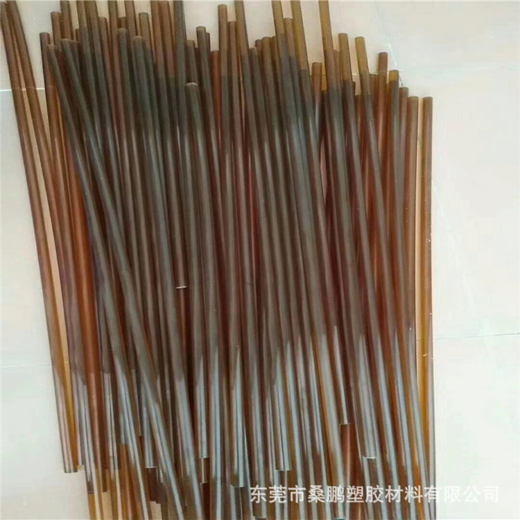 厂家供应【优质】PEI棒 批发黑色/本色聚醚酰亚胺棒材