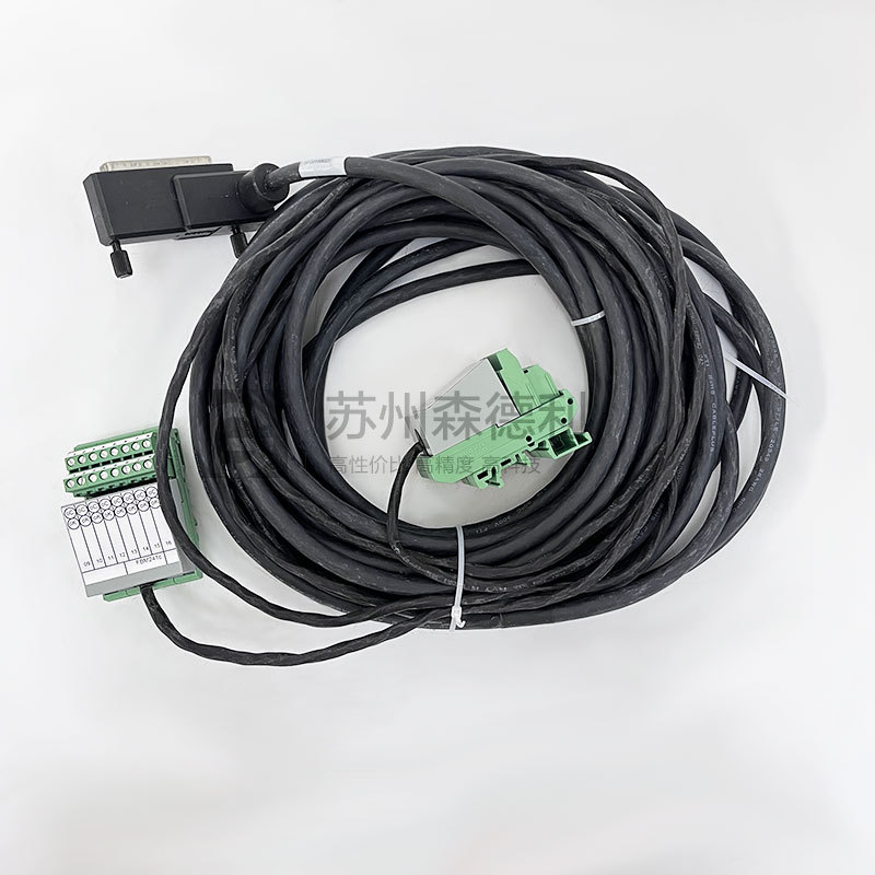 全新FOXBORO端子电缆AD215PL-12M