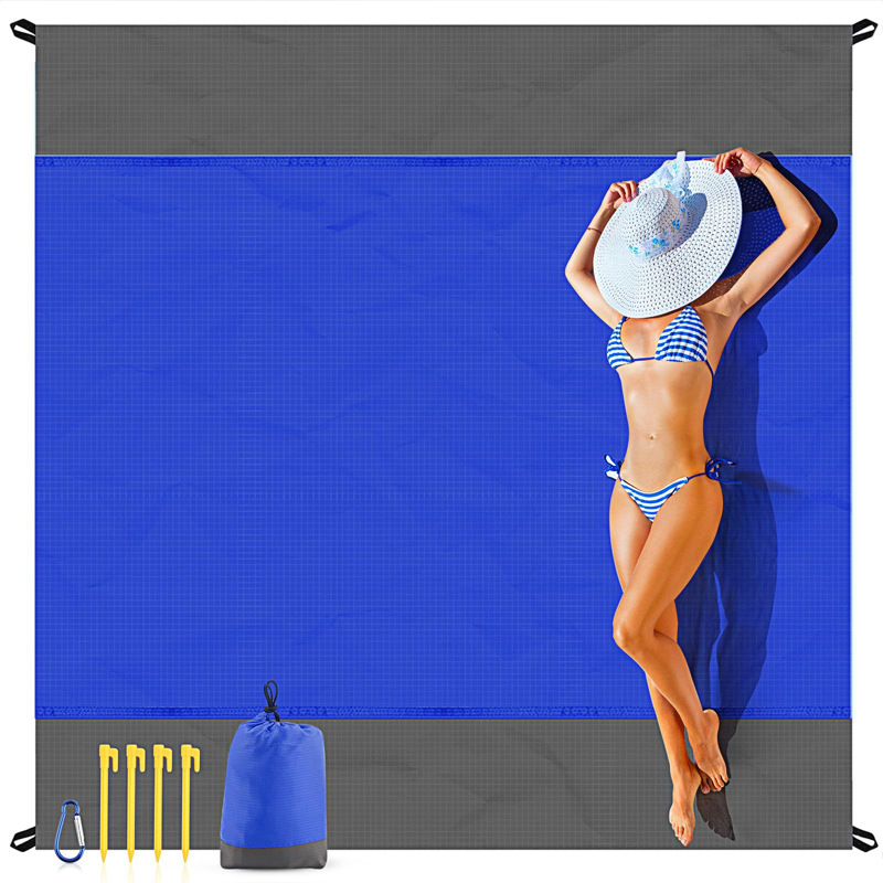 Royal blue 140*200cm