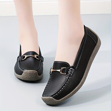 J 51741 Flat Soft Sole Lazy Women Shoes ����ƽ�׶���Ь
