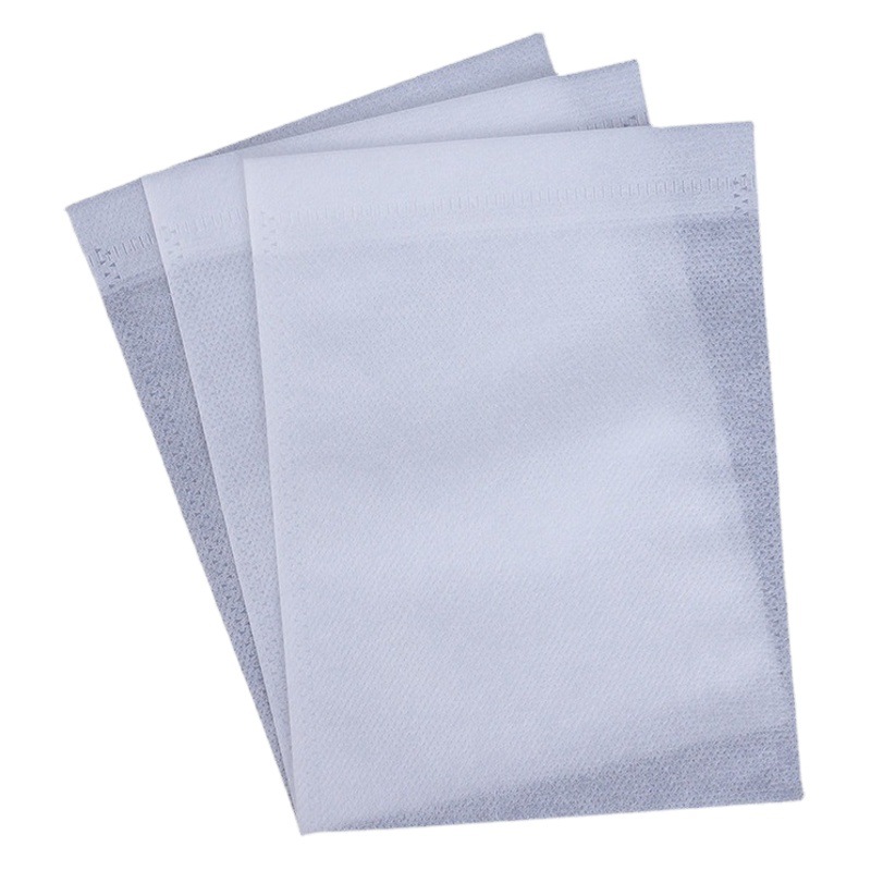 Bolsa de té con cordón desechable no tejido bolsa de filtro de escoria bolsa de baño de pies estofado bolsa de Medicina China té perfumado té bolsa de té