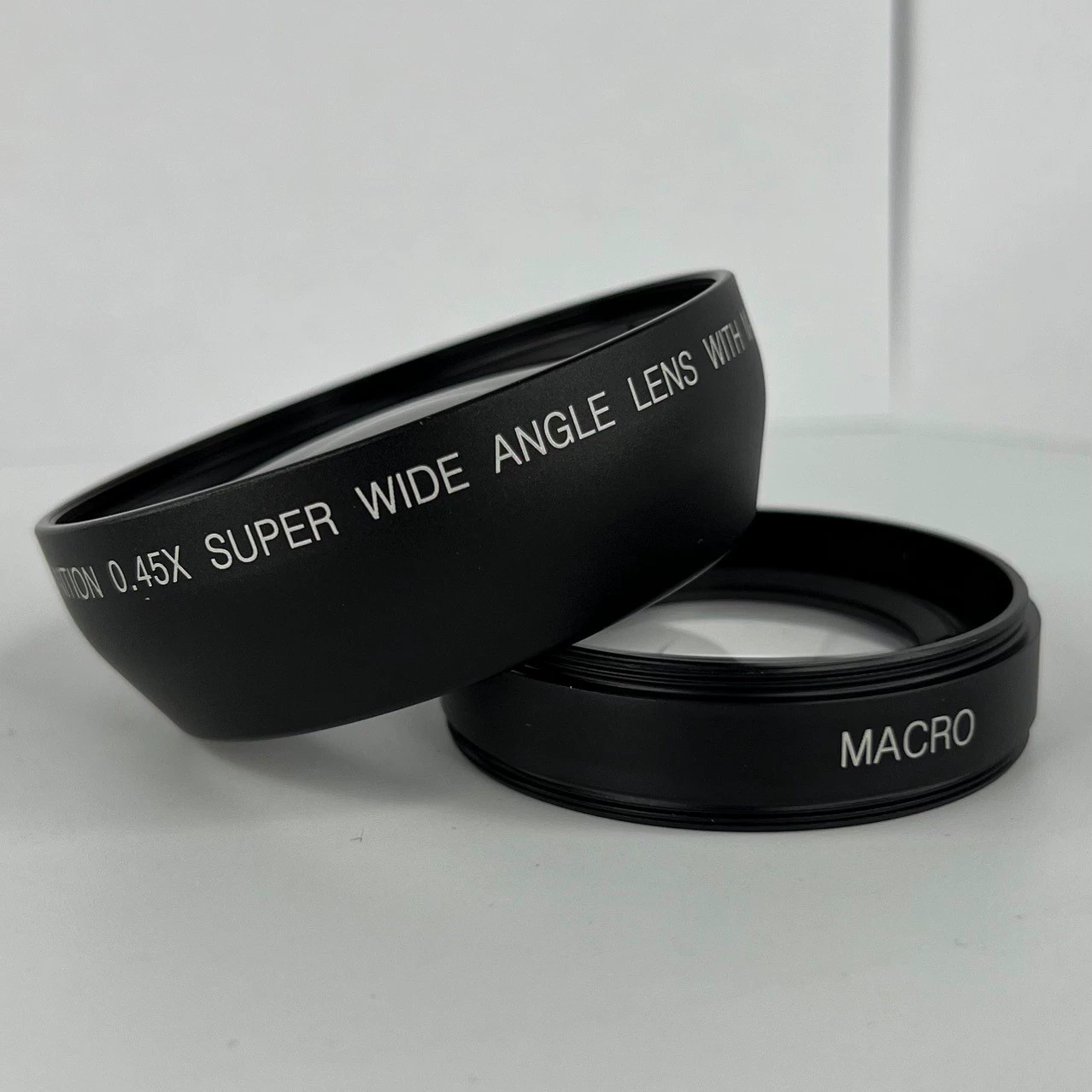 Camera, lens, (Physicals), 52mm, 2 in 1, 52mm