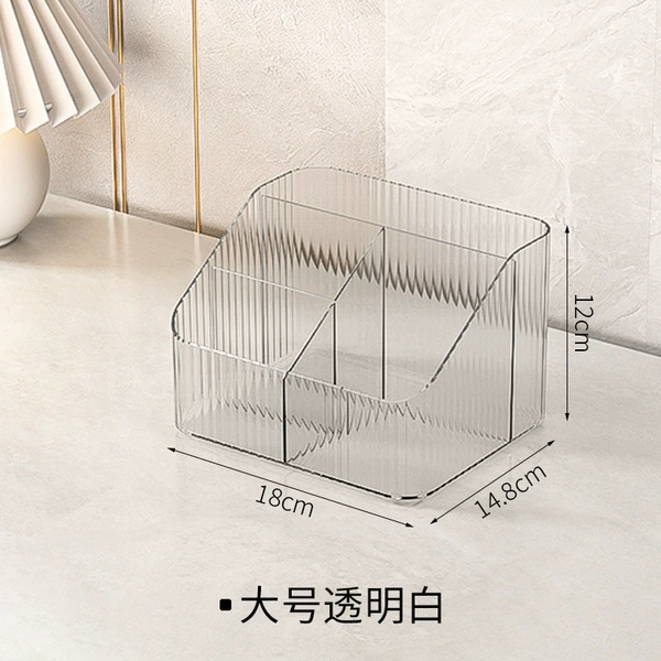 Large transparent [1 installation]
