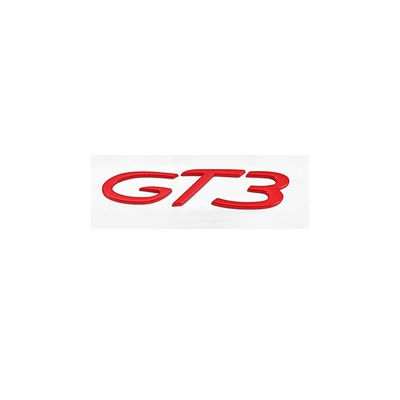 Panamela English logo, Car logo - red-gt3