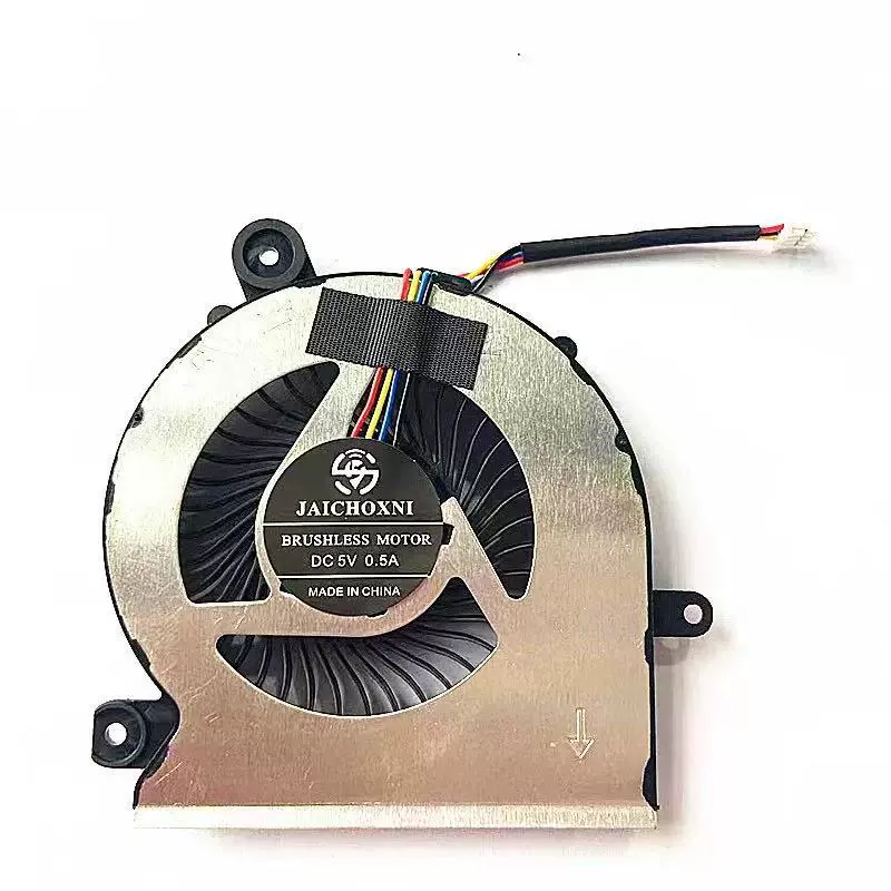Подходит для MSI MSI GF63 GF65 MS-16R1/R3/R5 WF65 кулер CPU GPU