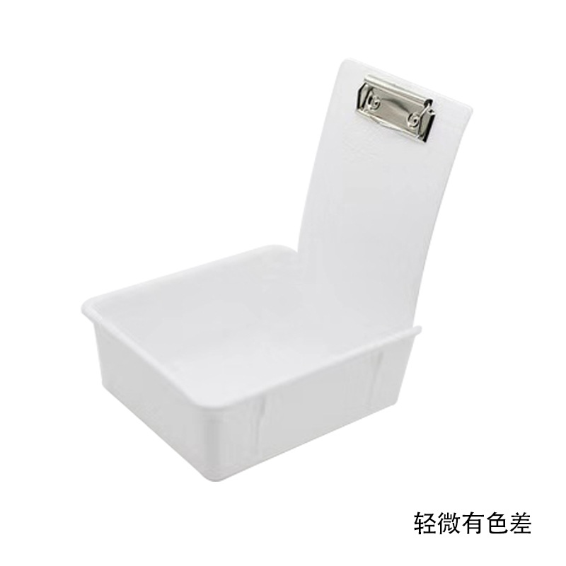 Caja de rotación para dentaduras postizas, caja de entrega, caja de colocación de moldes dentales, caja de separación de moldes para técnico de dentaduras postizas