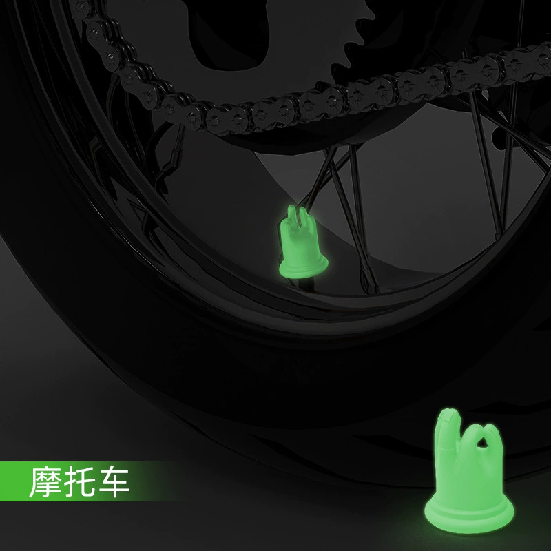 Glowing nipple, electric car, bike, wheel