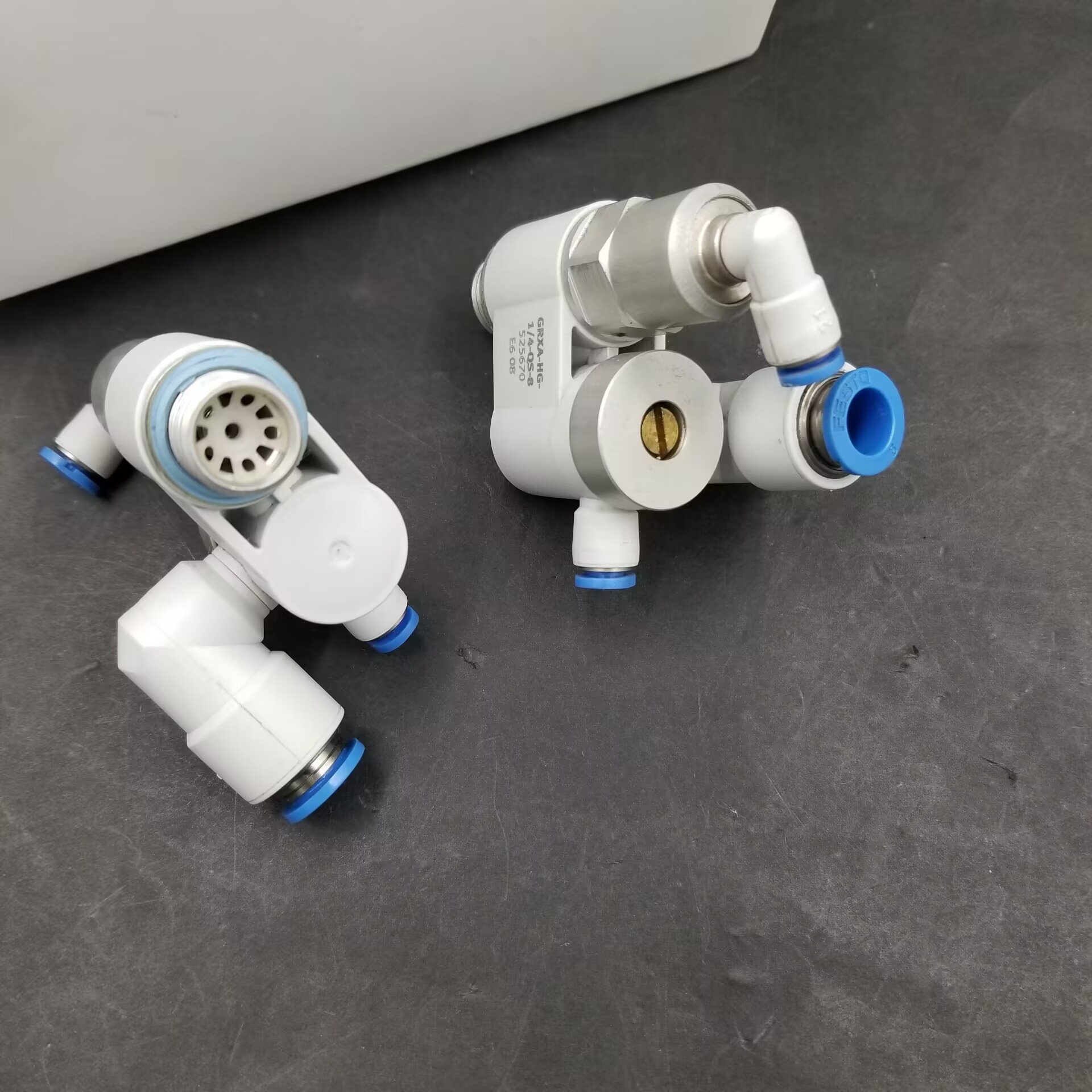 全新原装 FESTO费斯托 单向节流阀 GRXA-HG-1/4-QS-8 525670议价