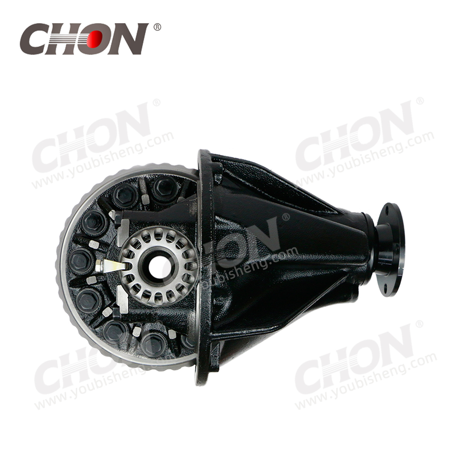 Suitable for Toyota Land Cruiser LC79 rear axle differential assembly reducer assembly