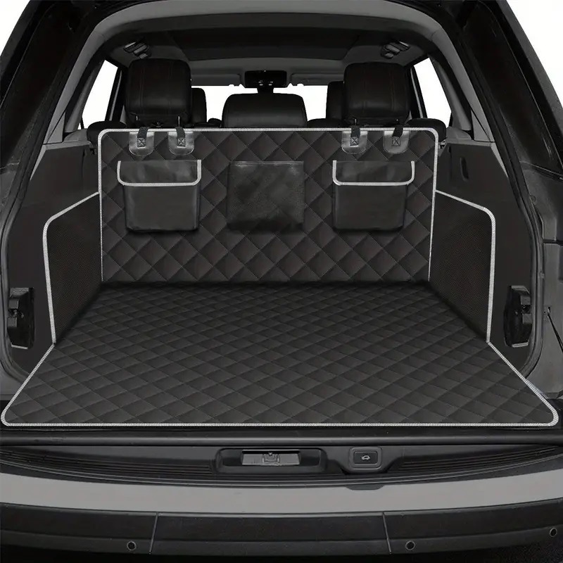 Car Trunk Pet Mat Car Trunk Pet Waterproof Anti-Slip Mat Car Trunk Pad Tail Box Mat