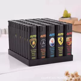 打火机;一次性打火机