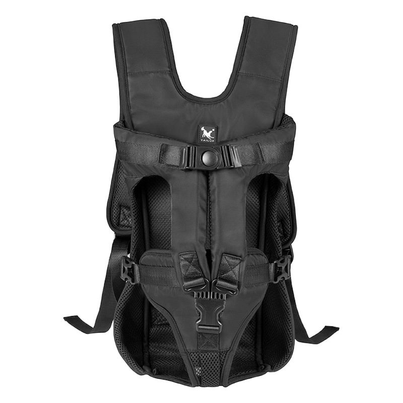 TAILUP new chest pet bag encircled large dog backpack for going out convenient carrying bag wholesale
