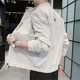 Men's Jacket Spring and Autumn New Fashion All-match Handsome Casual Collar Work Jacket Fashionable Brand Loose Jacket for Men