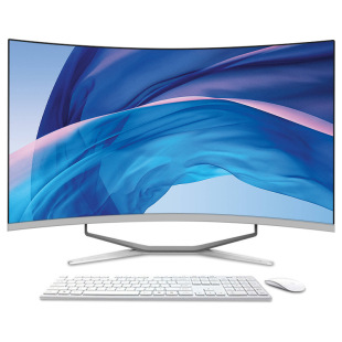 32-inch all-in-one computer enterprise intermediary education computer home design all-in-one desktop computer manufacturers wholesale
