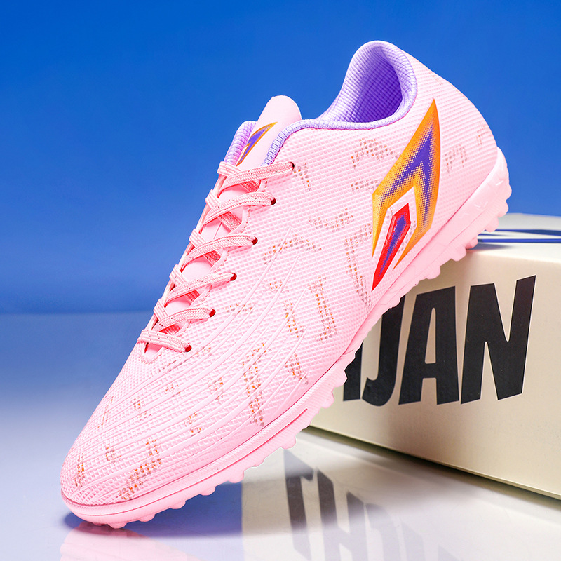 Botas de fútbol low-top para césped artificial entrenamiento_voghion.com